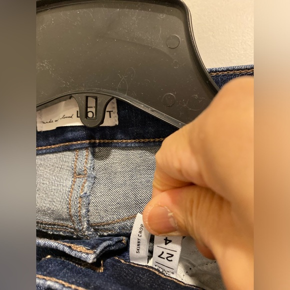 Ralph Lauren ladies Jean stretched 4x30 long - Picture 5 of 5